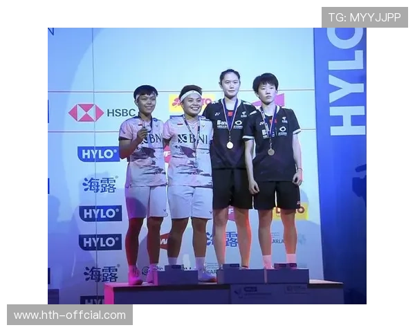 海露公开赛中国台北男双激烈竞争 展现整体实力 海露公开赛中国台北男双激烈竞争 展现整体实力