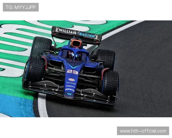 阿尔本代表泰国出战,亚洲车手表现备受关注 阿尔本代表泰国出战,亚洲车手表现备受关注