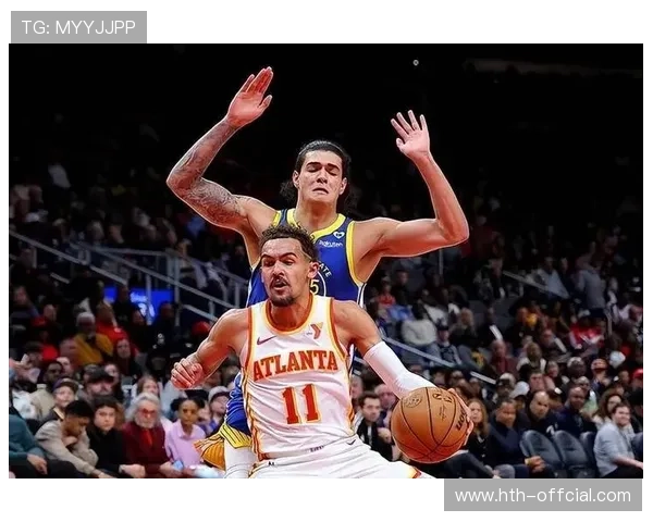 老鹰挑战勇士,特雷-杨与库里后场对轰 老鹰挑战勇士,特雷-杨与库里后场对轰